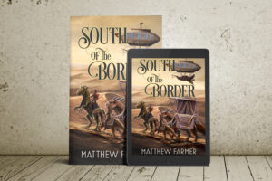 South of the Border Book Cover